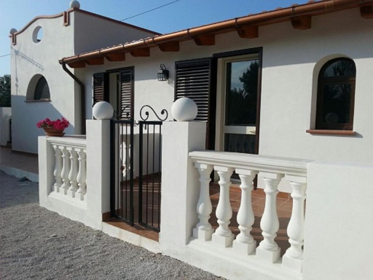 Villa Nunziatella Badia 트라페토 외부 사진