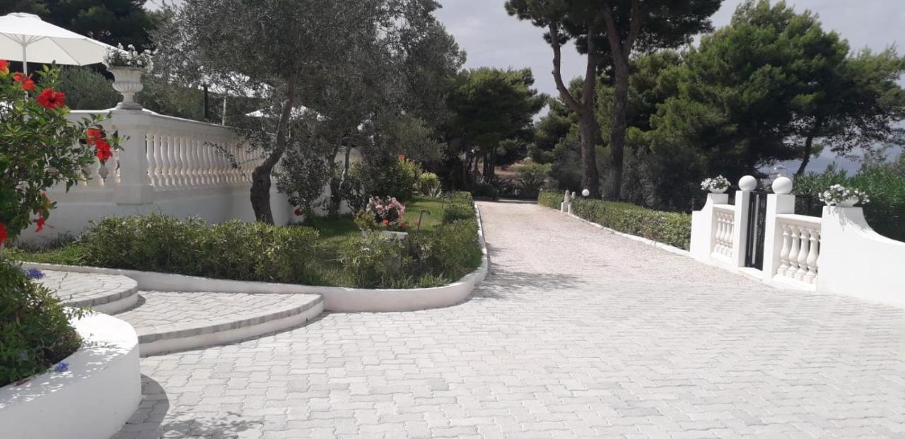 Villa Nunziatella Badia 트라페토 외부 사진