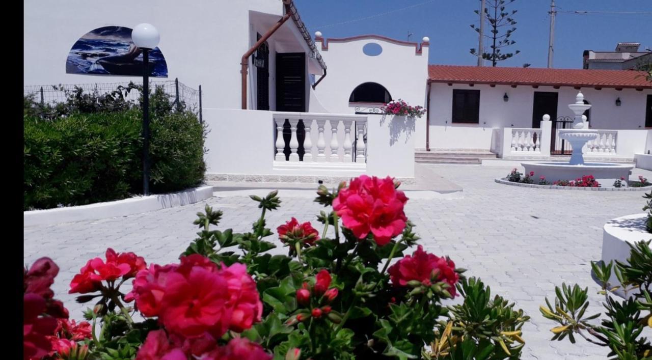 Villa Nunziatella Badia 트라페토 외부 사진