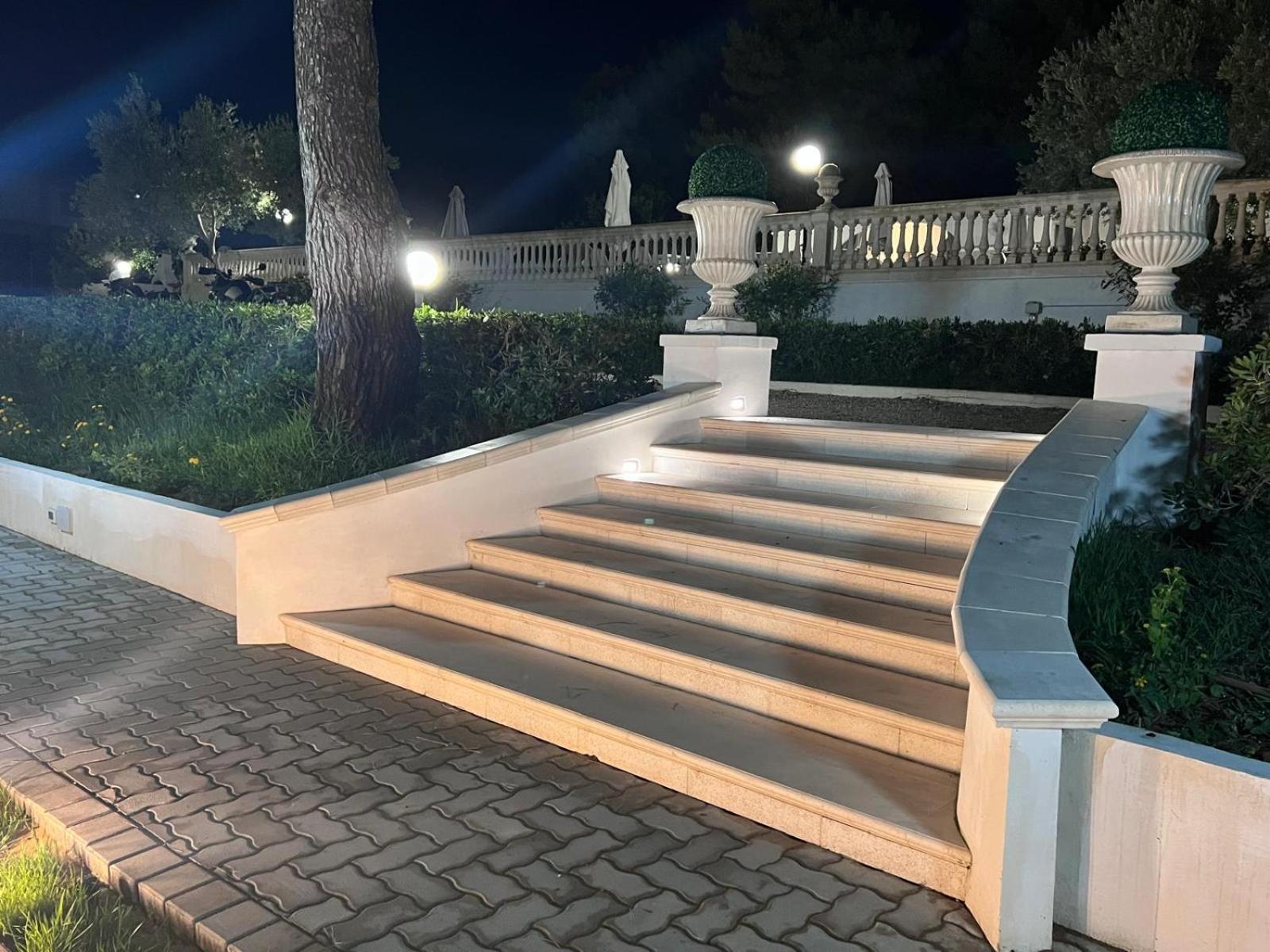 Villa Nunziatella Badia 트라페토 외부 사진
