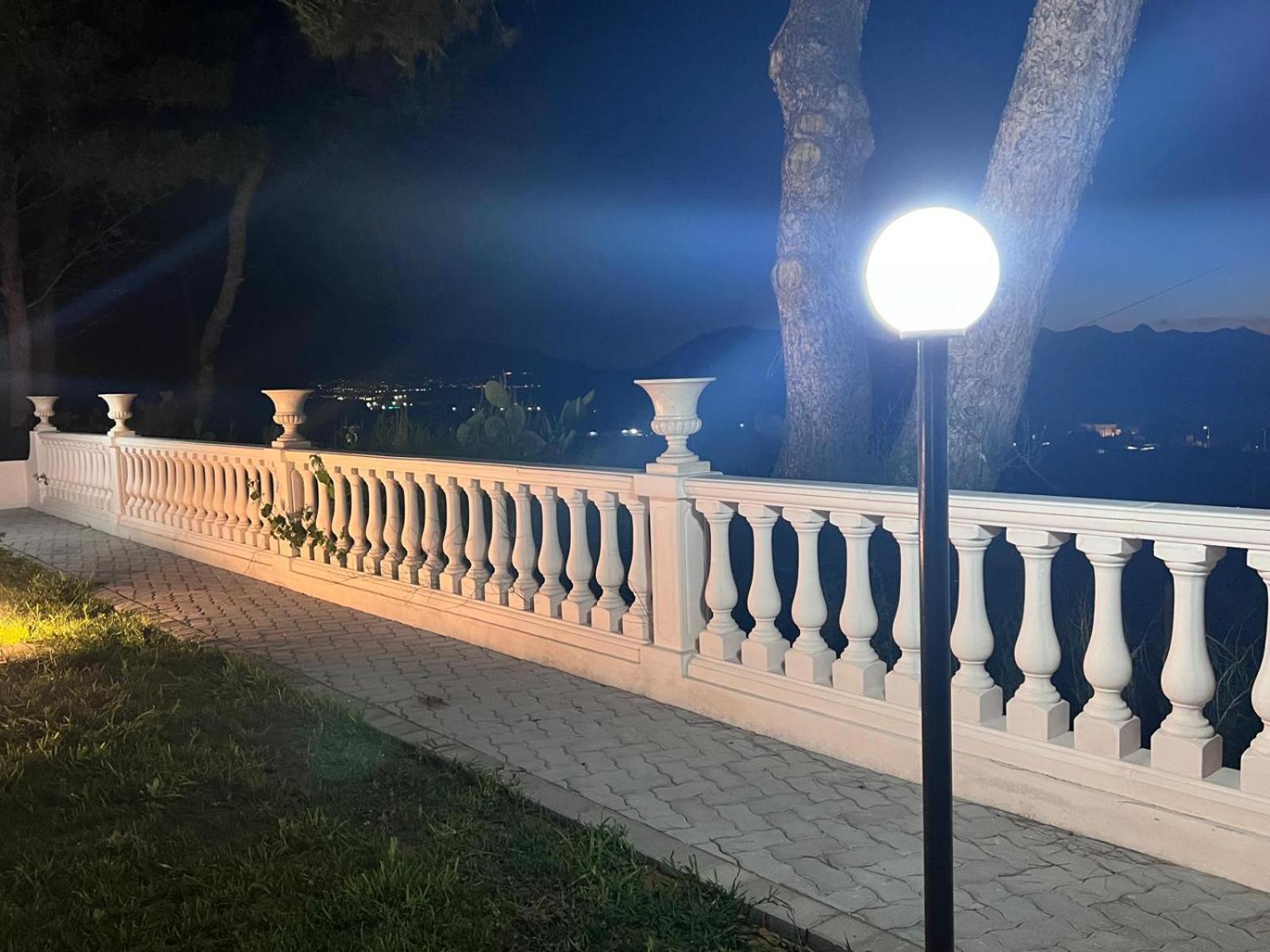 Villa Nunziatella Badia 트라페토 외부 사진