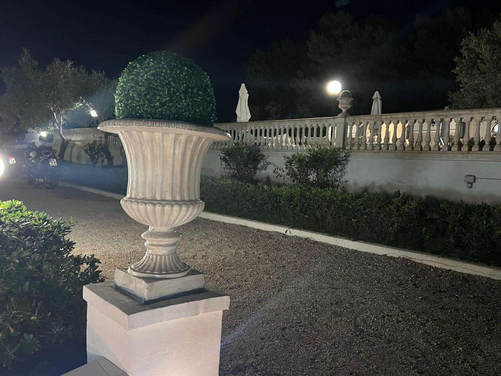 Villa Nunziatella Badia 트라페토 외부 사진