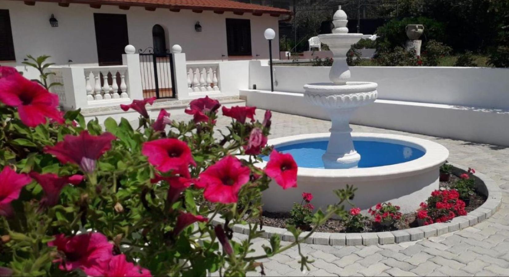 Villa Nunziatella Badia 트라페토 외부 사진