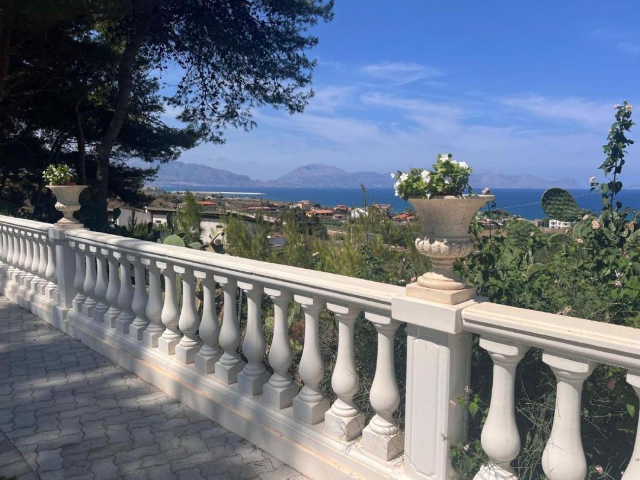 Villa Nunziatella Badia 트라페토 외부 사진