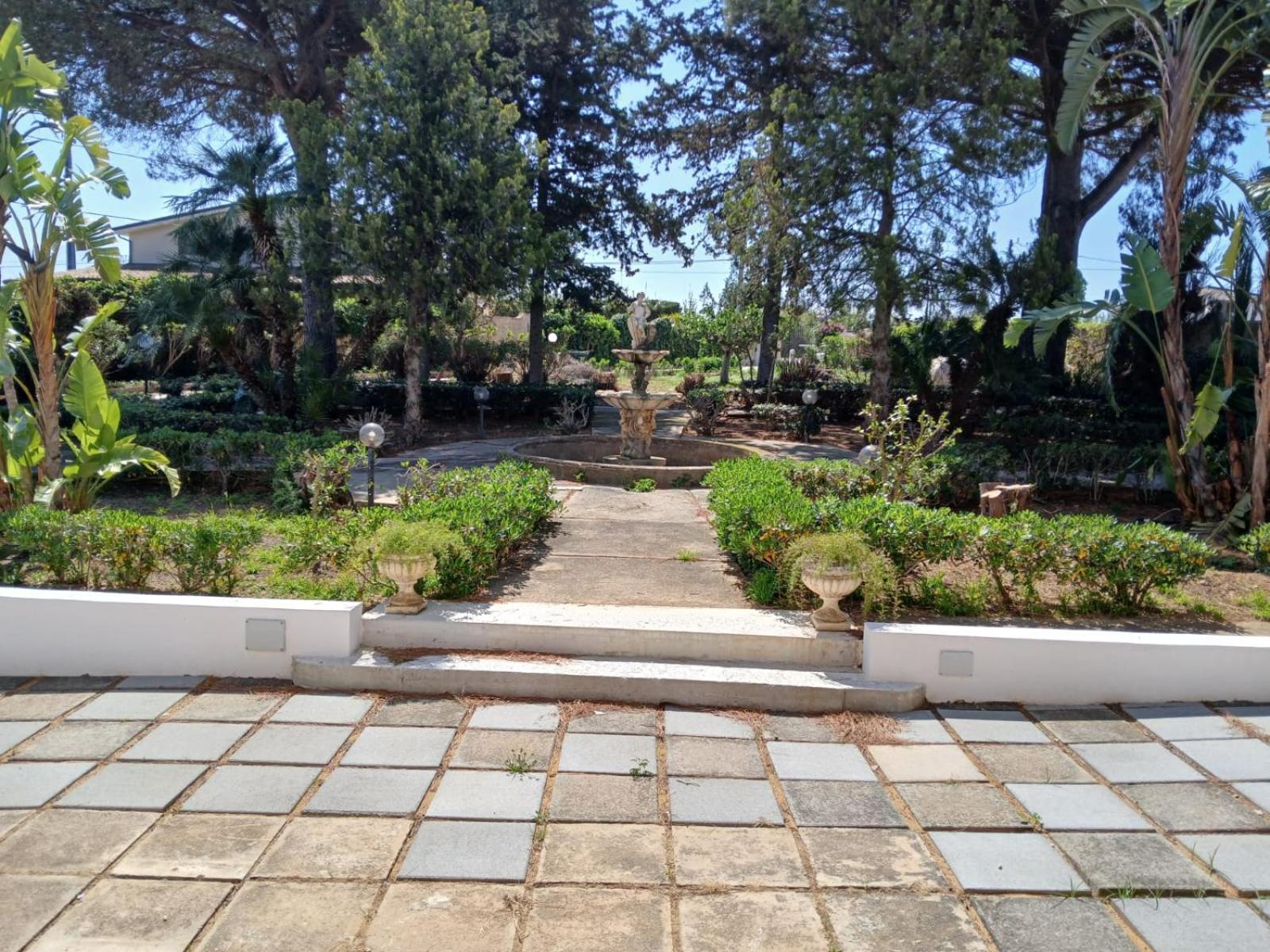 Villa Nunziatella Badia 트라페토 외부 사진