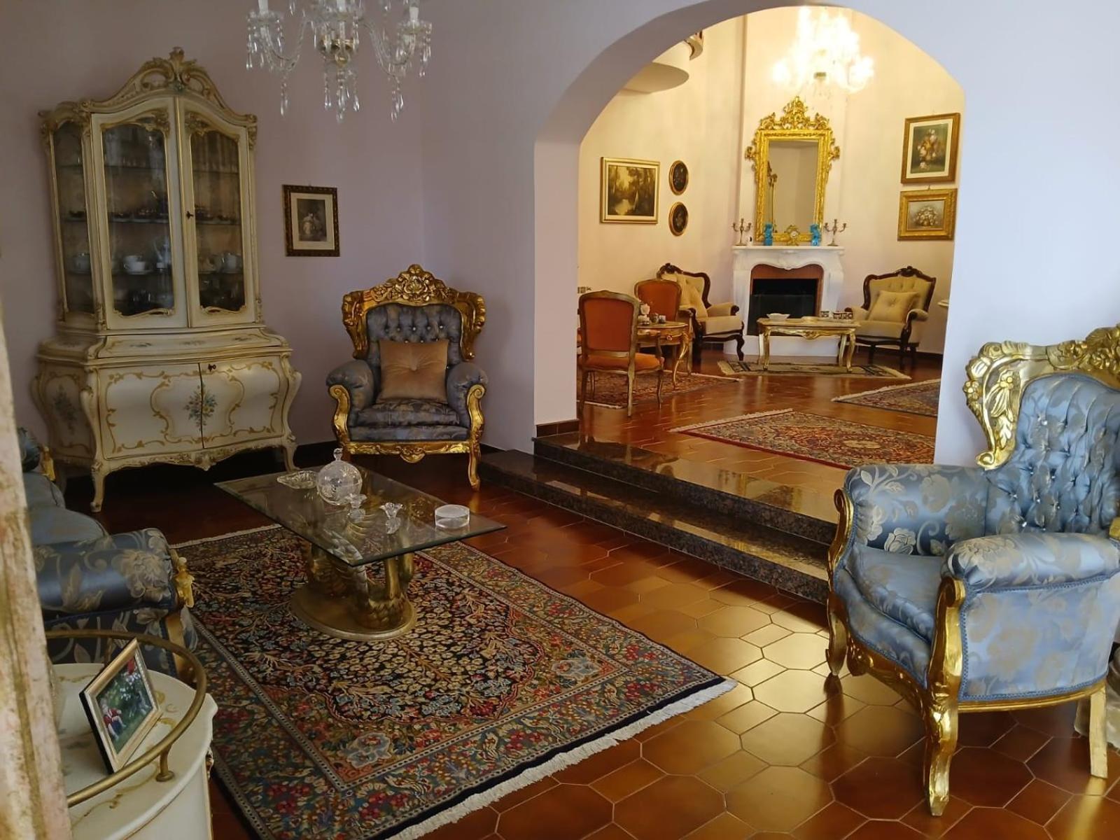 Villa Nunziatella Badia 트라페토 외부 사진