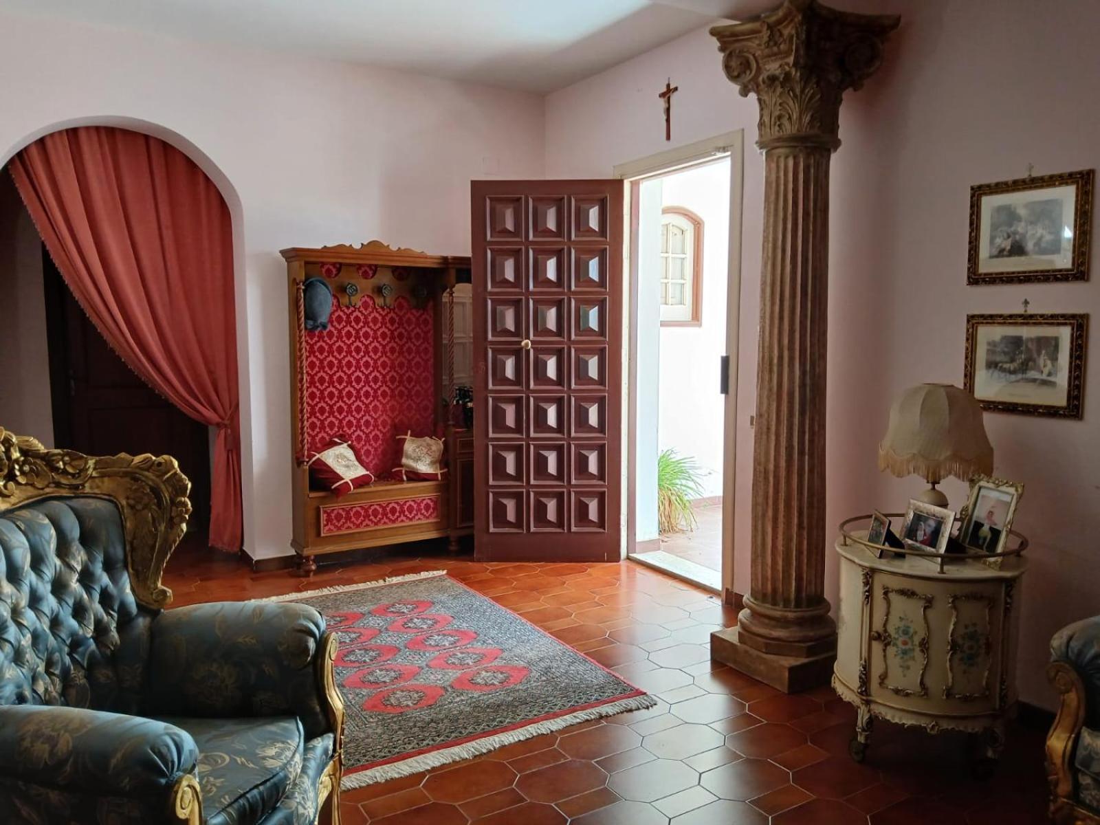 Villa Nunziatella Badia 트라페토 객실 사진