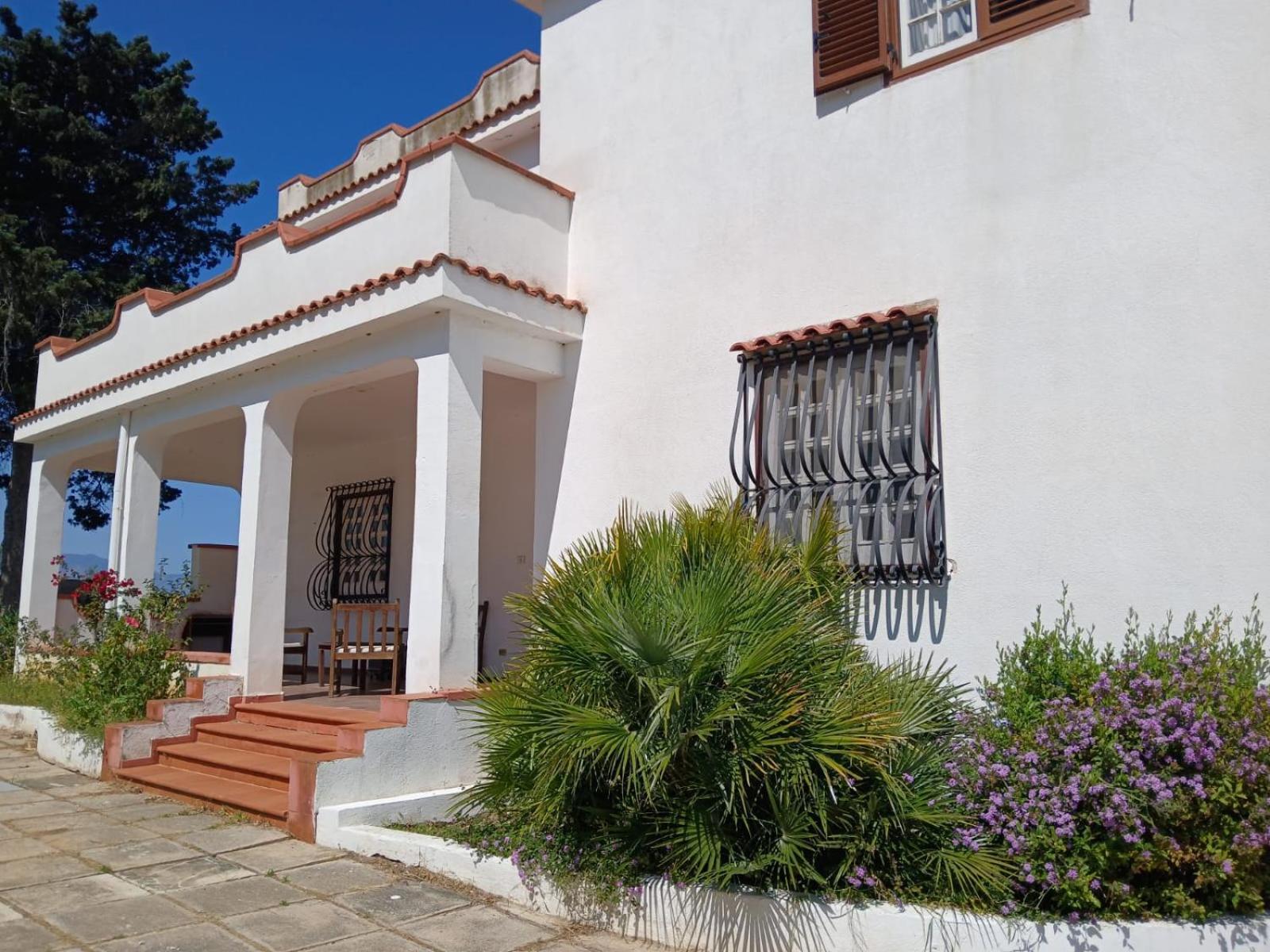 Villa Nunziatella Badia 트라페토 객실 사진