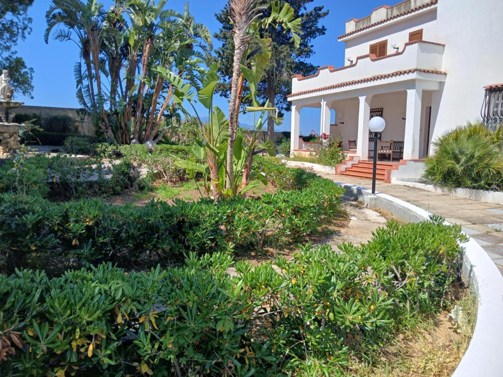 Villa Nunziatella Badia 트라페토 객실 사진