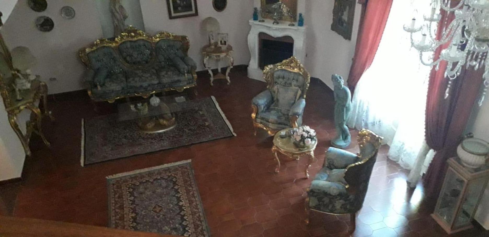 Villa Nunziatella Badia 트라페토 객실 사진