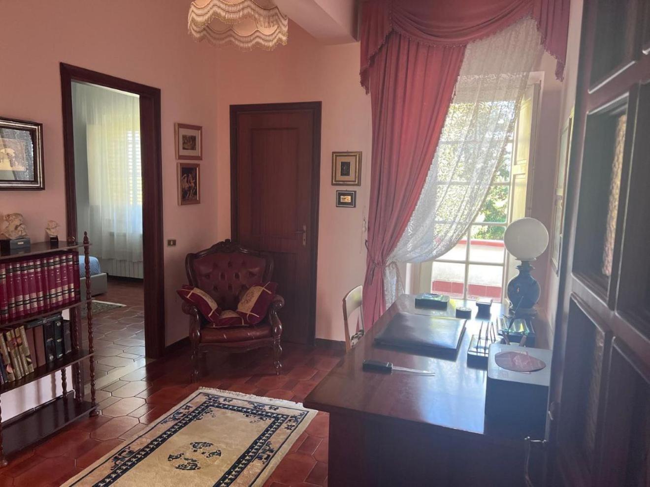 Villa Nunziatella Badia 트라페토 객실 사진
