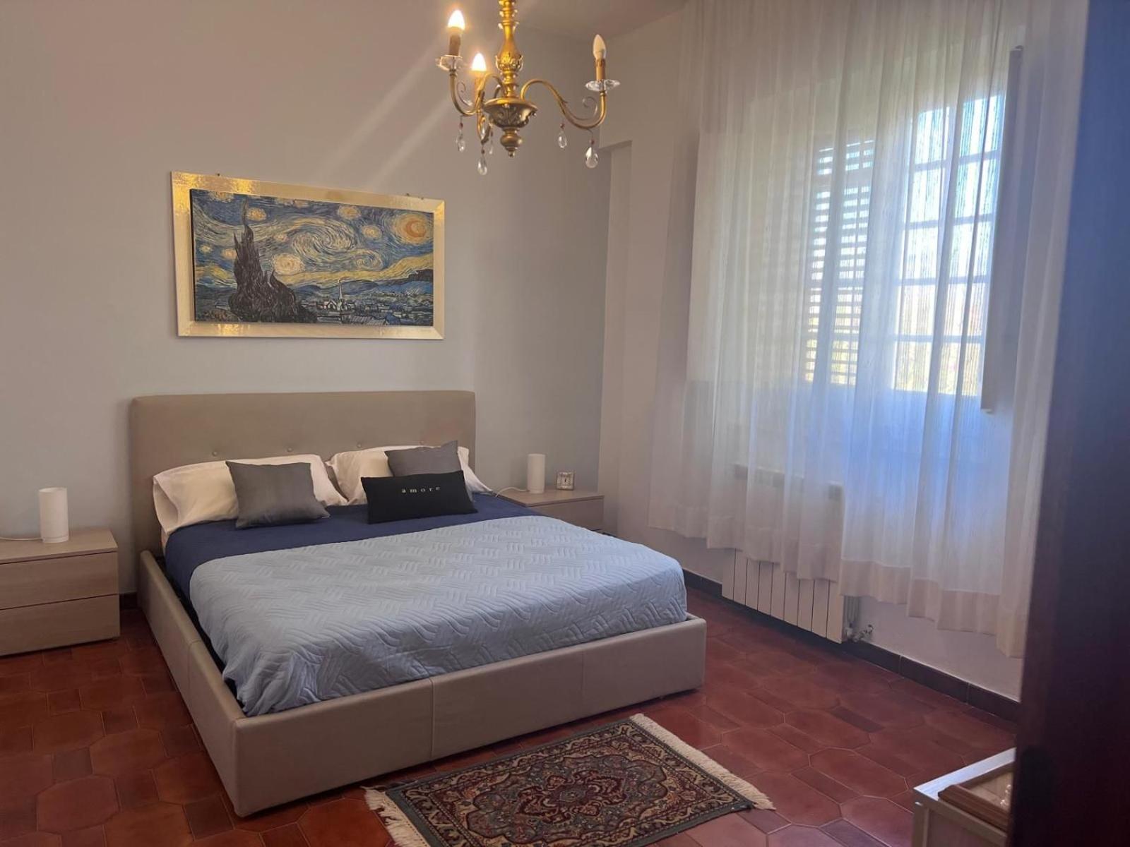 Villa Nunziatella Badia 트라페토 객실 사진