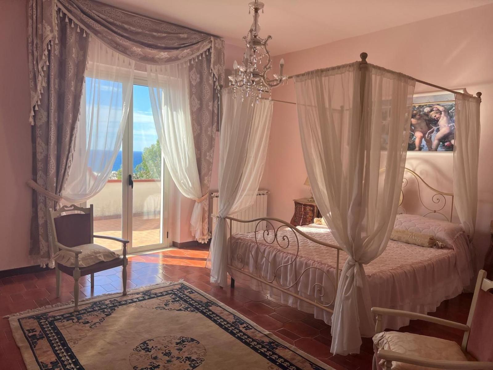Villa Nunziatella Badia 트라페토 객실 사진